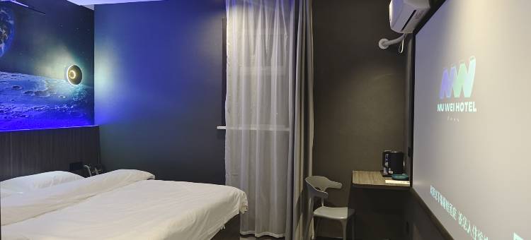 幕唯酒店(呼和浩特建筑职业技术学院北校区店)图片