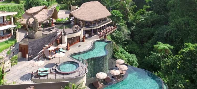 阿克萨里豪华度假村及水疗中心乌布 - 由Ini Vie酒店管理(Aksari Resort Ubud by Ini VIE Hospitality)图片