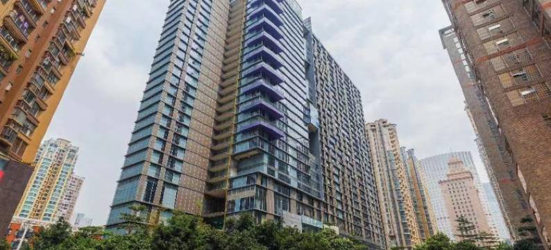 广州墨菲公寓(珠江新城中山眼科店)图片