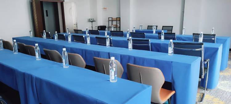 维斯汀酒店(兰州中川机场彩虹城店)图片