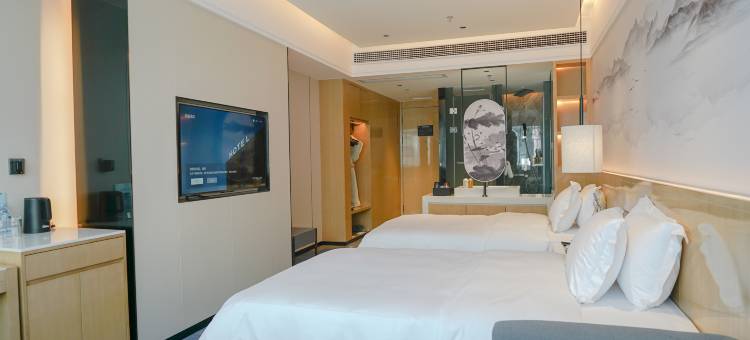 柏高酒店(深圳罗湖口岸店)图片