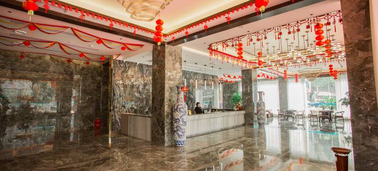 酉阳宜人锦尚大酒店(桃花源店)图片