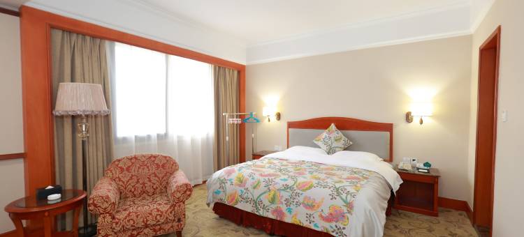 盐城悦达国际大酒店图片