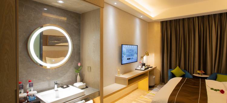 荣成玫瑰度假酒店图片