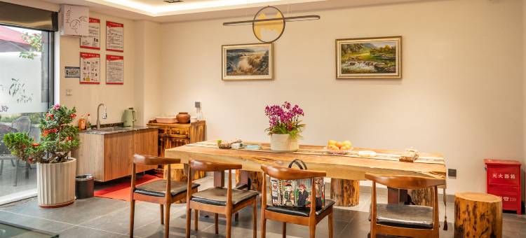 悦舍民宿(南浔古镇景区店)图片