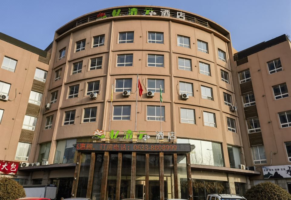 酒店外觀