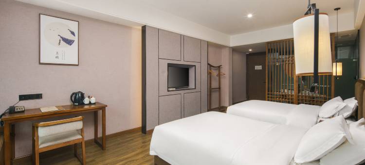 浅水湾·禅隐酒店(宜宾大学城第二人民医院临港院区店)图片