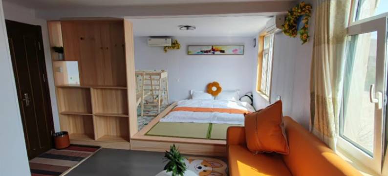 青岛环海楼客栈图片