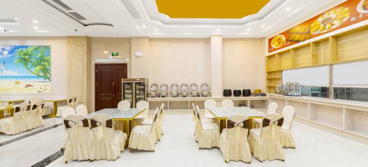 维也纳酒店(泌阳铜山湖大道店)图片