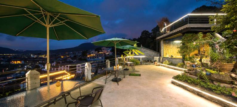 腾冲云上·入境观景度假民宿图片