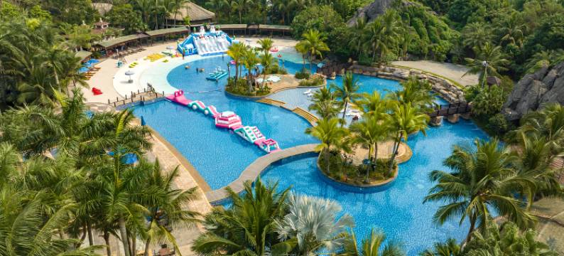 海口观澜湖度假酒店图片