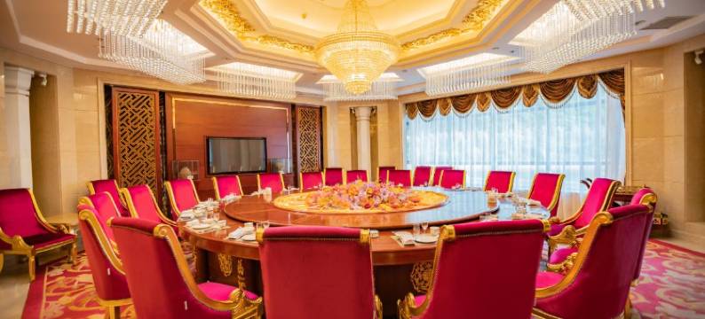 集安豆谷离宫大酒店图片