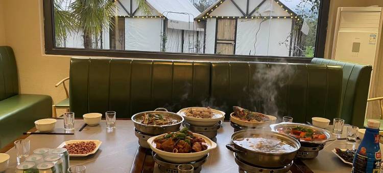 阳新仙岛湖丽湖枫月民宿图片