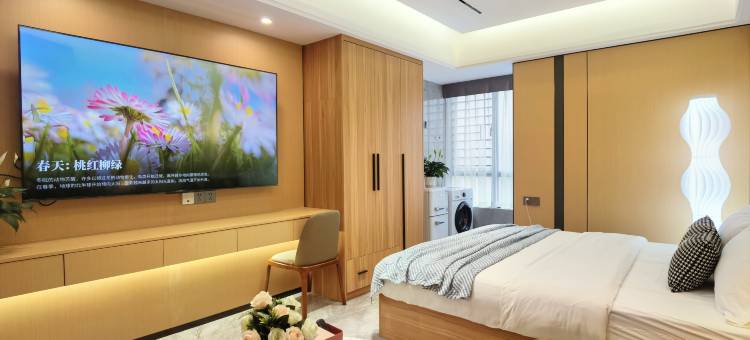 途亚美宿(茂名东荟城文化广场店)图片