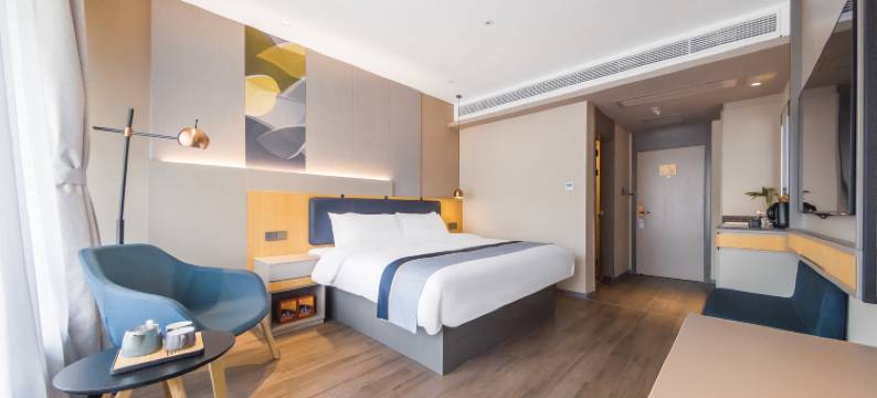 如家商旅酒店(百色隆林迎宾路汽车总站店)图片