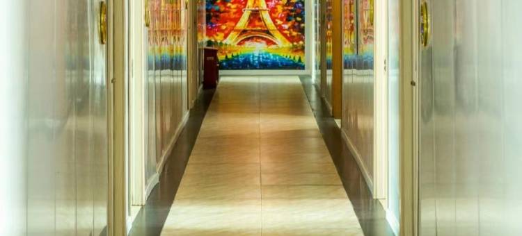 张家港塘桥啊巴里巴商务宾馆图片