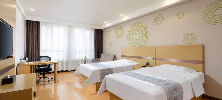 格林豪泰酒店(宁城县政府店)图片