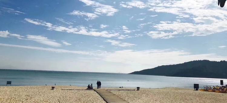 惠州山海客海景度假美宿(小径湾店)图片