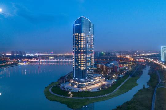 西安滻灞艾美酒店