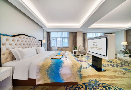 Zhongwei Sunny HotelHotel Overview