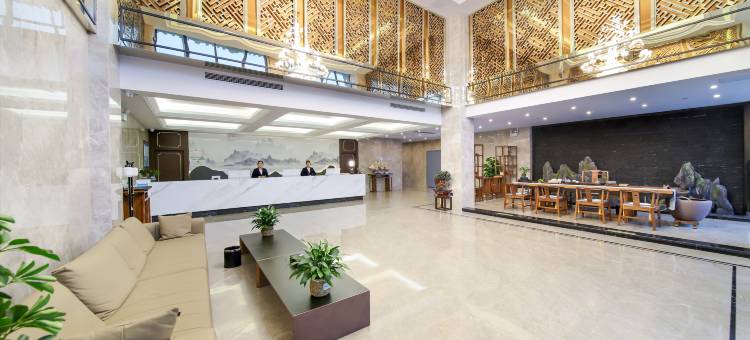 海纳·酒店(开封万岁山大宋武侠城清明上河园店)图片