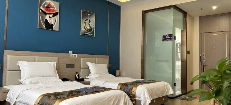 权丽商务酒店图片