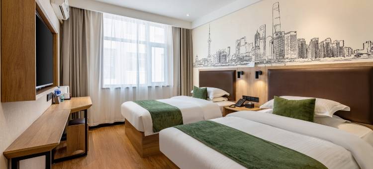 格林豪泰智选酒店(大同向阳西街金牛店)图片