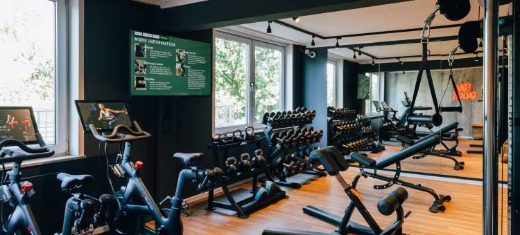 不来梅彭塔酒店(Pentahotel Bremen)图片