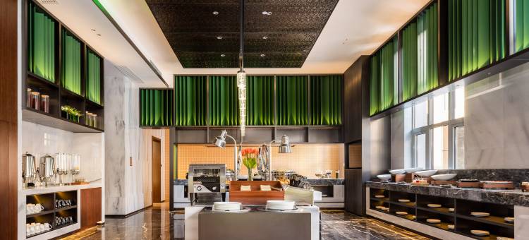 天津海教园国家会展中心希尔顿欢朋酒店图片