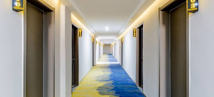 长鑫合商旅酒店(呼和浩特云中路店)图片