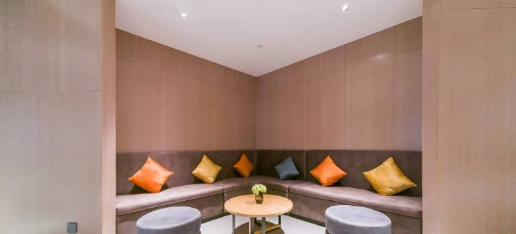 如家商旅酒店(上海九院马当路地铁站店)图片