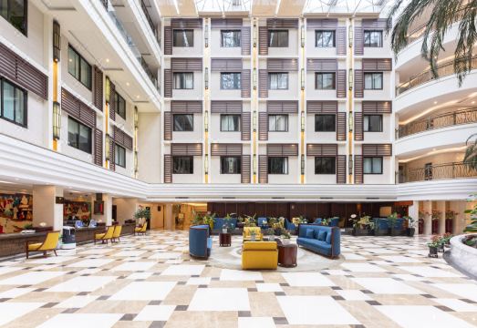 银泰大酒店（绍兴鲁迅故里店）外景图