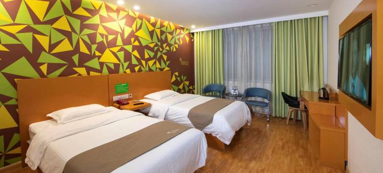 都市118连锁酒店(人民北路店)图片