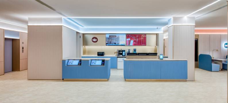 汉庭酒店(无锡火车站广瑞路店)图片