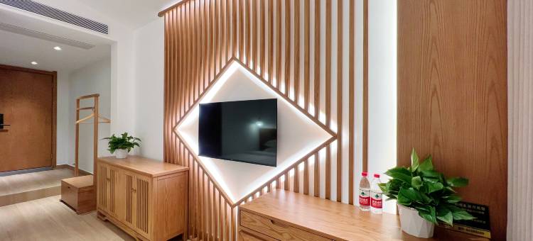 闻溪揽月精品民宿(芙蓉镇大瀑布店)图片