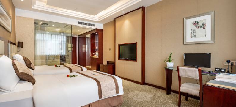 铜川布尔玛国际酒店图片