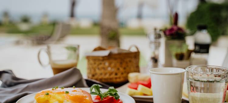 X2考拉克安达玛尼度假村(The Anda Mani Khaolak Beachfront Villas)图片