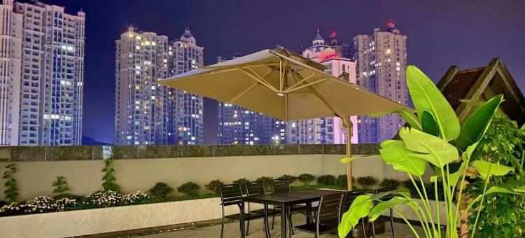 花盐香榭酒店图片