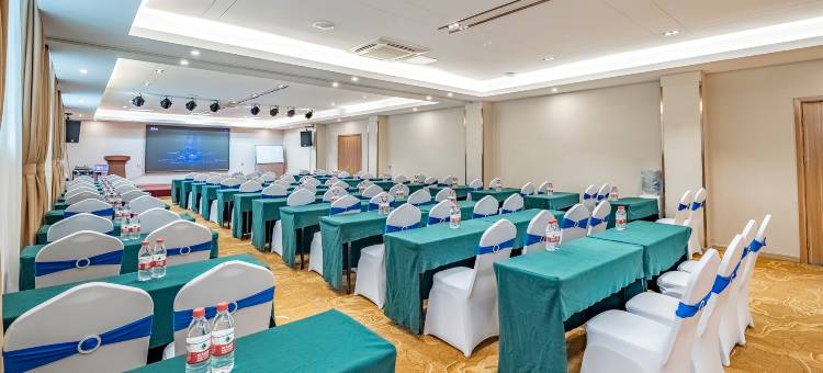 维也纳3好酒店(保定高碑店白沟新城航天医院友谊路店)图片