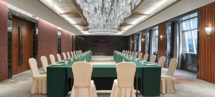 广州中心皇冠假日酒店图片