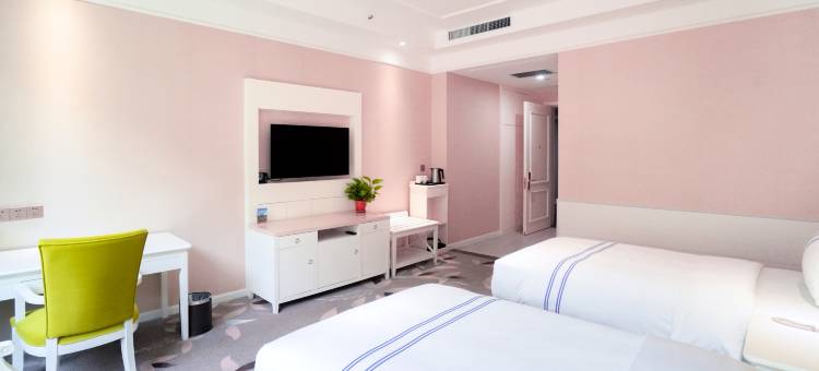 雅斯特国际酒店(华阴华山景区玉泉院店)图片