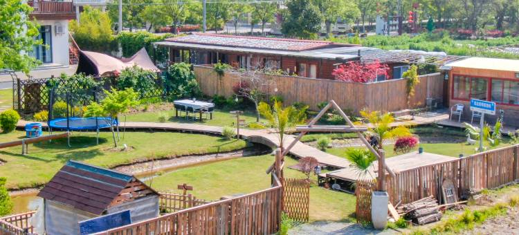 花筑·一丁乡舍民宿(江边丁坝店)图片