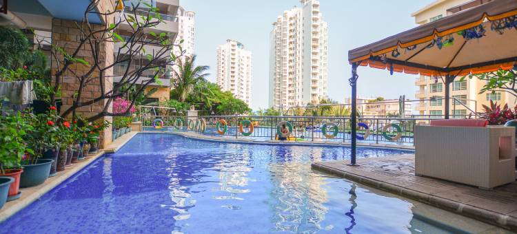 久栖·三亚悠然海边度假公寓(三亚大东海店)图片