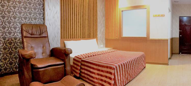 枫情汽车旅馆图片