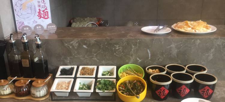 如家酒店·neo(常州北站恐龙园环球港店)图片