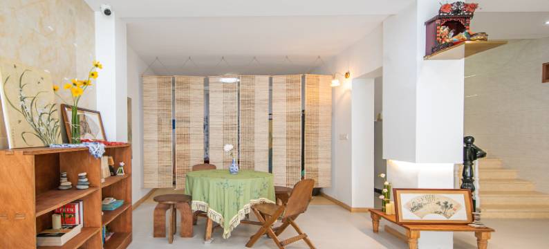 朱家尖汀竹民宿(观音法界店)图片