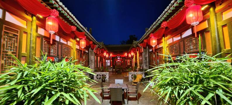 景源春客栈(平遥古城县衙店)图片