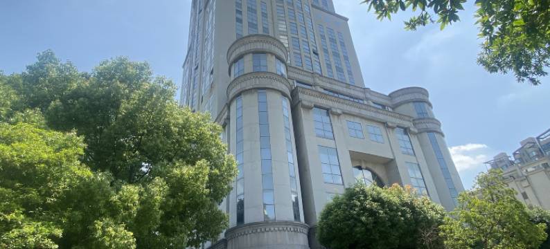 上海金燕大厦图片