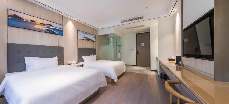 云上四季酒店(临海银泰城店)图片