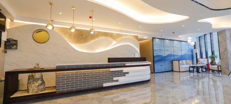 东山蔚蓝海精品酒店图片